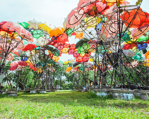 izaskun chinchilla architects completes city of dreams pavilion in NYC