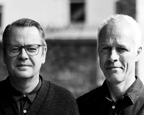 interview with andy knowles and ian ritchie from international brand agency jones knowles ritchie (JKR)