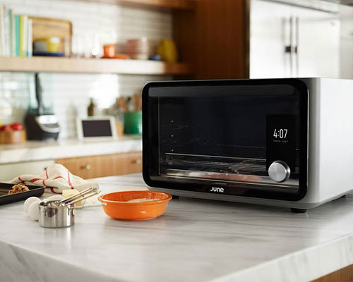 the june intelligent oven is a metadata powered sous chef