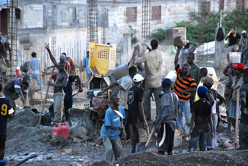 community education & empowerment brings positive changes in haiti