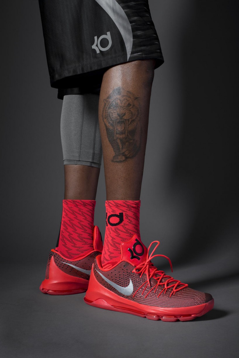 Nike Kd8 Basketball Shoe