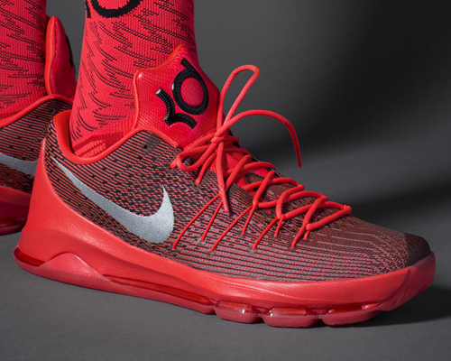 kd 8 red