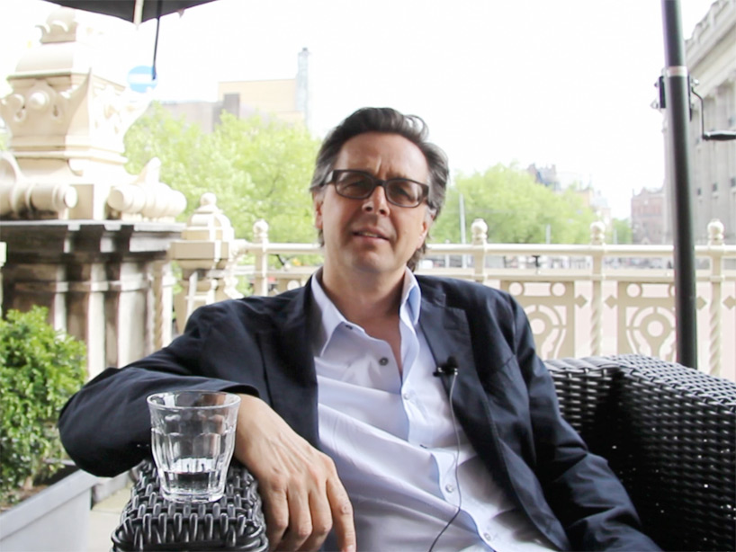 interview with michael johnson of johnson banks on the role of graphic design