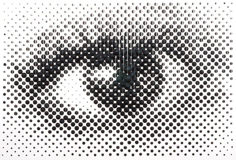perceptual shift installation michael murphy designboom