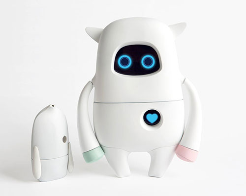 artificially intelligent robot musio, learns and adapts with you