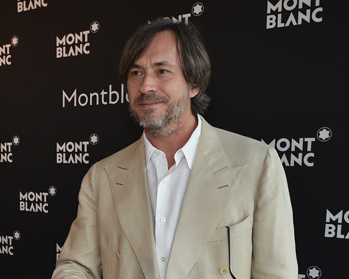 montblanc announces first designer partnership with marc newson