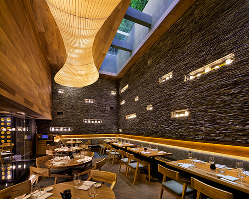 NOBU polanco by sordo madaleno arquitectos