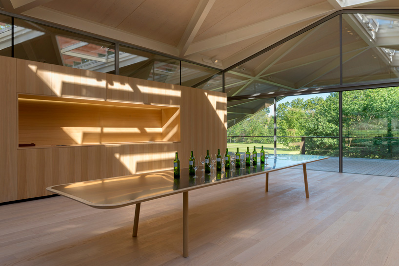 Foster Partners Completes A New Winery For Château Margaux