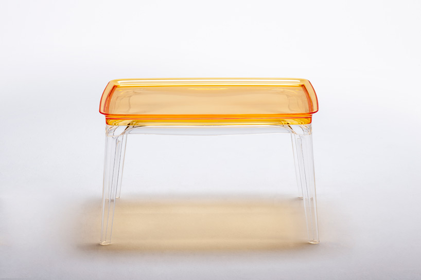 philippe starck kartell uncle otto designboom 