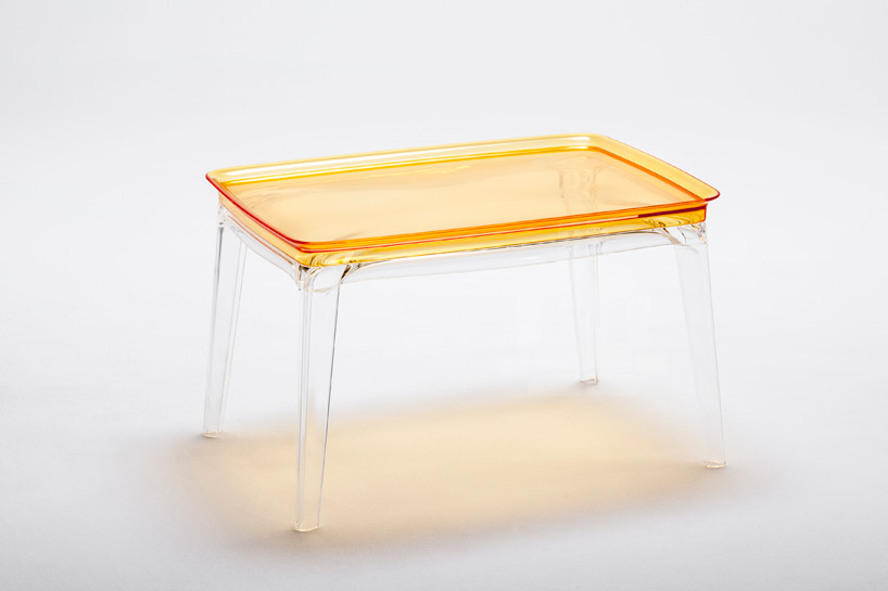 philippe starck kartell uncle otto designboom 
