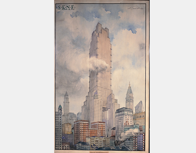 piero portaluppi architecture on show from expo to milan exhibition designboom