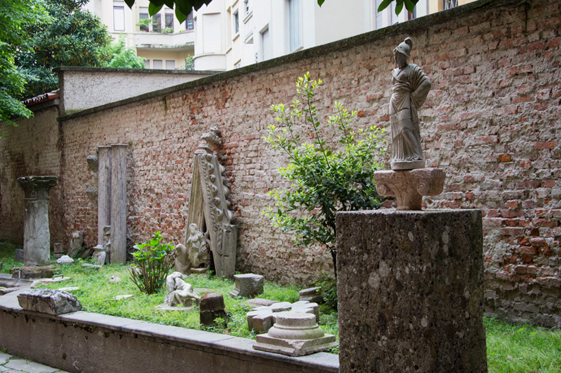 piero portaluppi architecture on show from expo to milan exhibition designboom