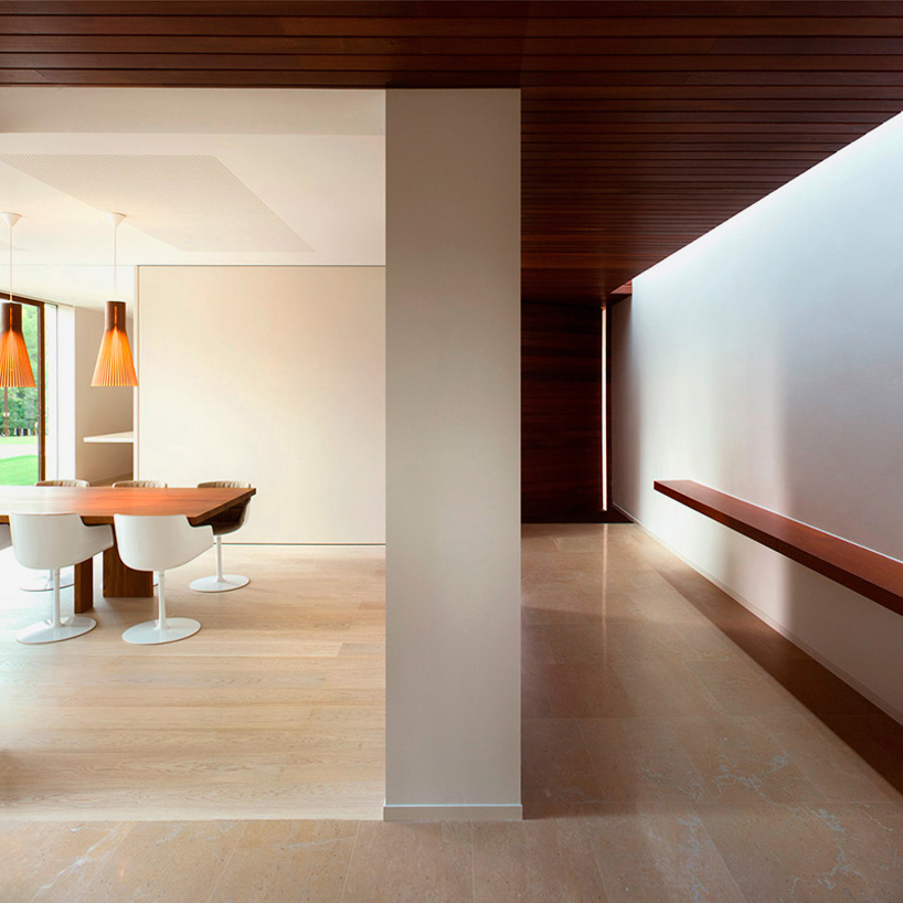 ramon esteve the forest house casa el bosque valencia designboom