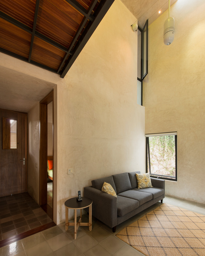 reyes rios + larrain studio casa gg15 house mexico designboom