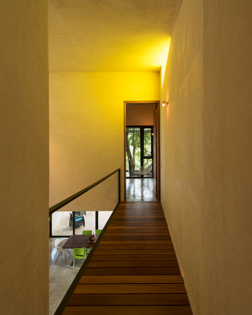 reyes rios + larrain studio casa gg15 house mexico designboom