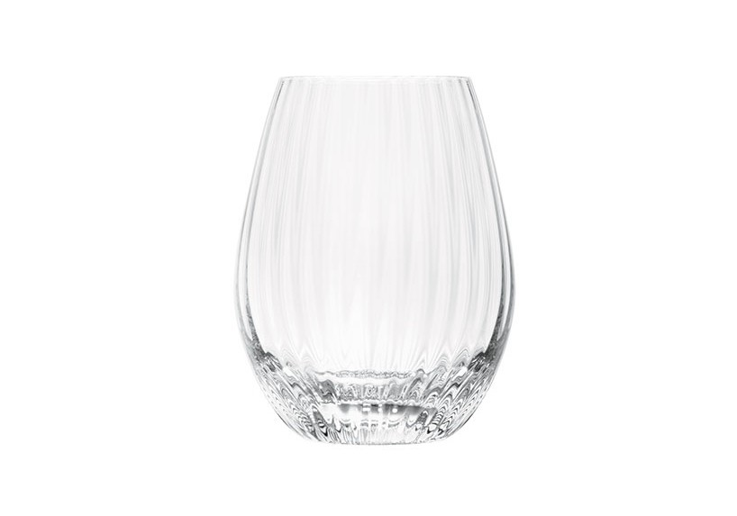 Saint-Louis Twist 1586 Set of 3 Wine Glasses