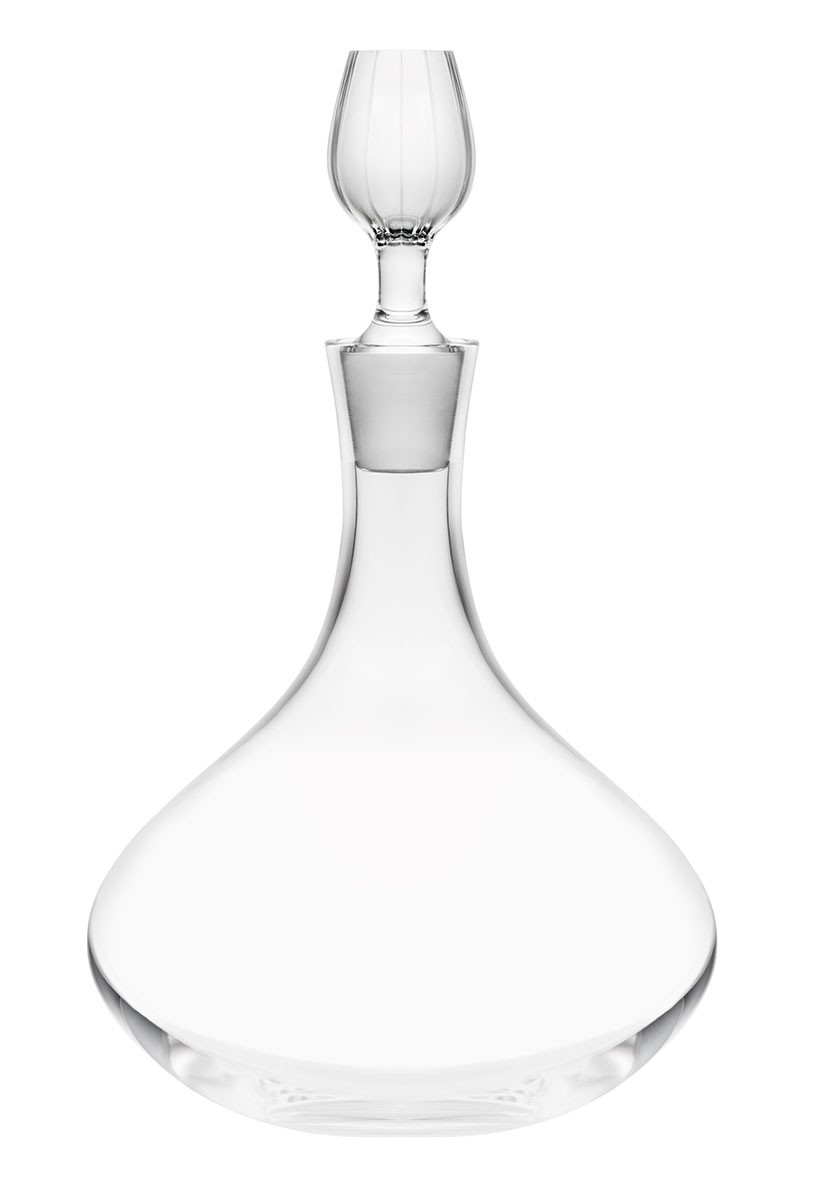 Saint-Louis Crystal Twist 1586 Stemware