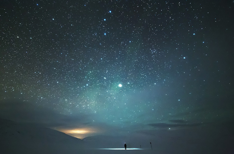 self-portraits among the stars wanderer tiina t&ouml;rm&auml;nen