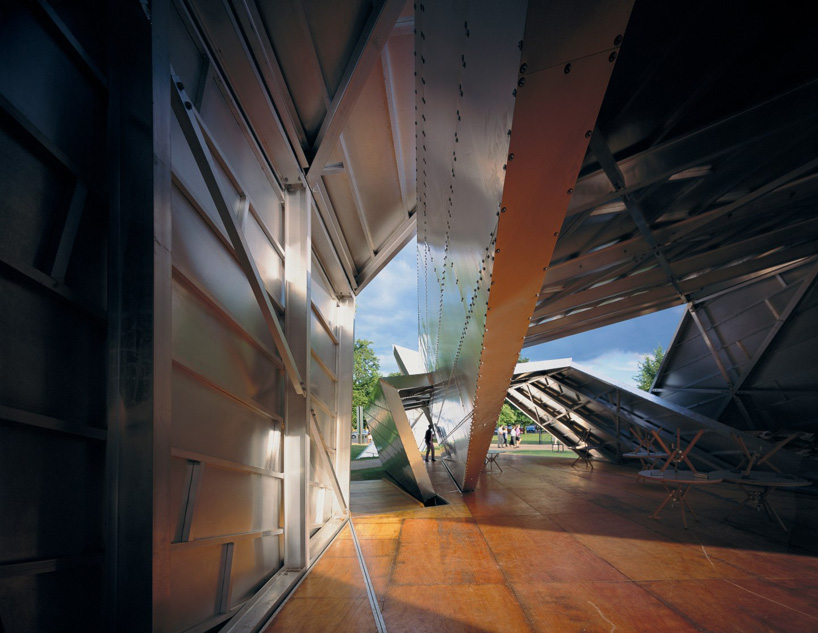 selgascano all serpentine gallery pavilion designboom