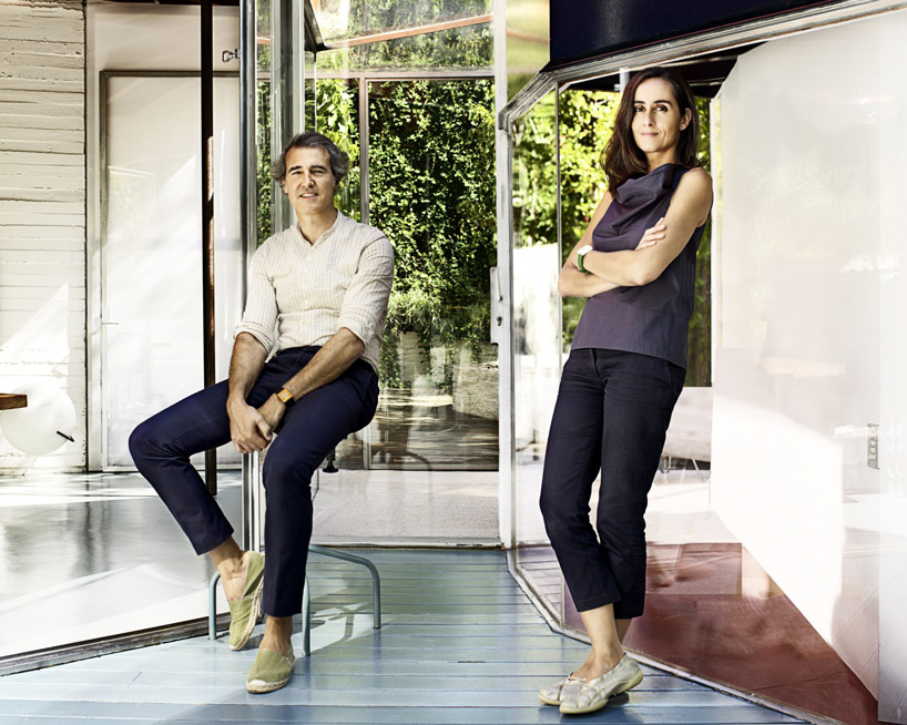 selgascano explain their design for the 2015 serpentine pavilion