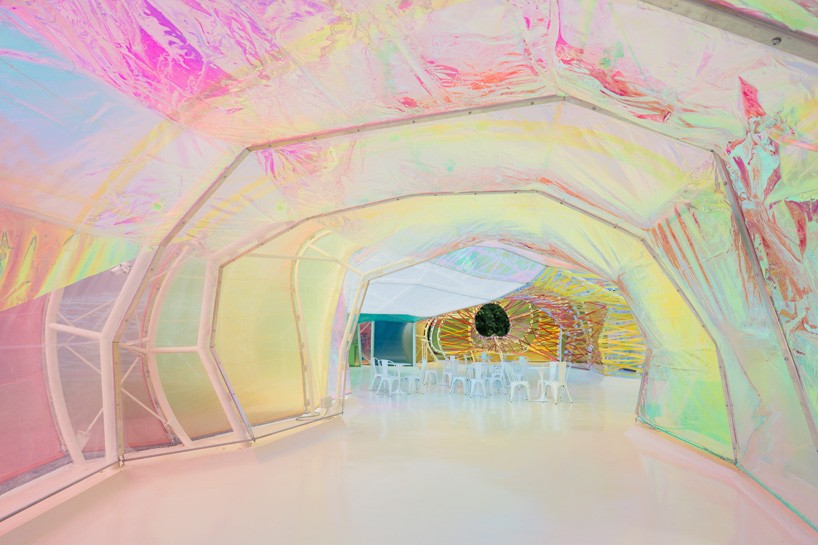 serpentine pavilion 2015 selgascano london designboom