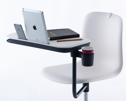 HOWE introduces sixE, a collaborative chair concept by pearsonlloyd