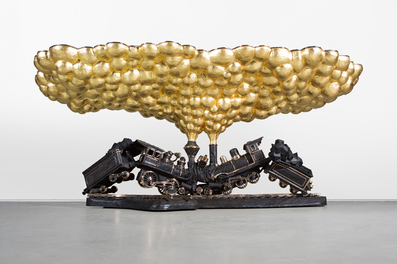studio job presents two new sculptures at design miami/ basel 2015