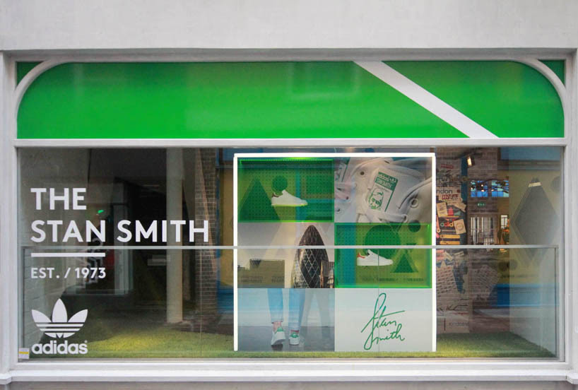 stan smith store