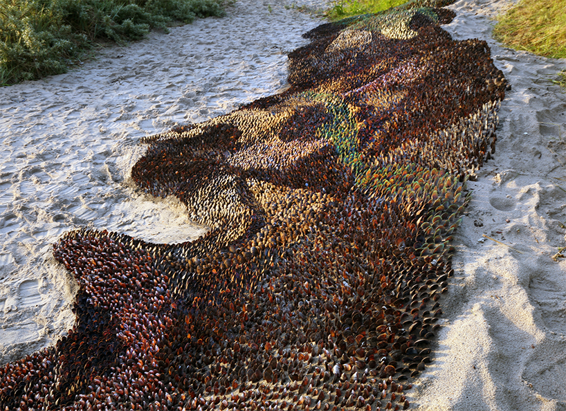subodh kerkar oceanic odyssey sculpture by the sea