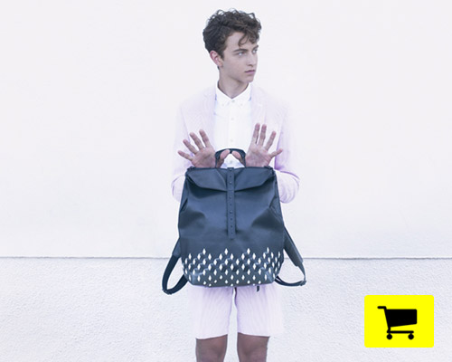 the cyclist - claude incorporates safety elements into functional pack