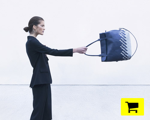 the cyclist seamlessly combines safety with aesthetics