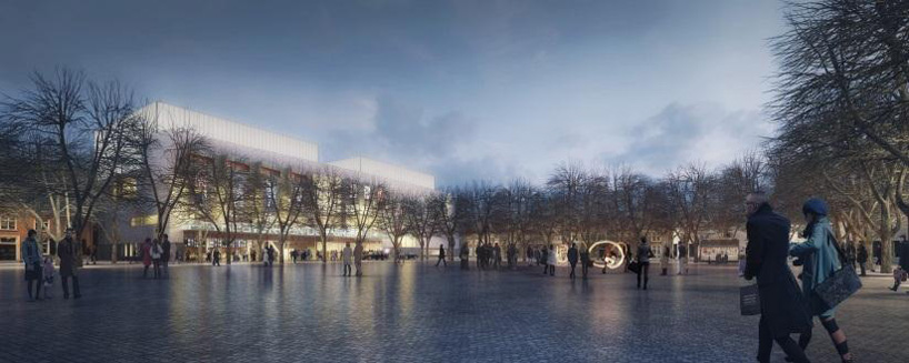 theater aan de parade s-hertogenbosch netherlands unstudio ector hoogstad public vote designboom