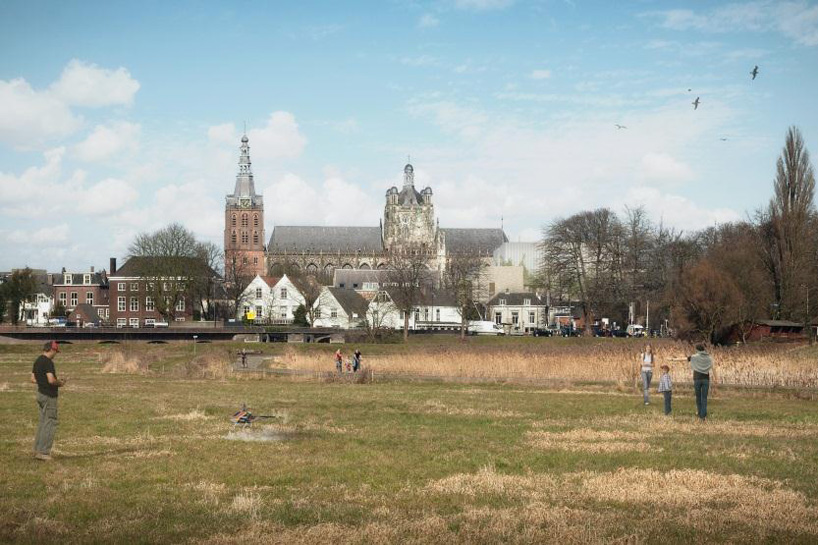 theater aan de parade s-hertogenbosch netherlands unstudio ector hoogstad public vote designboom