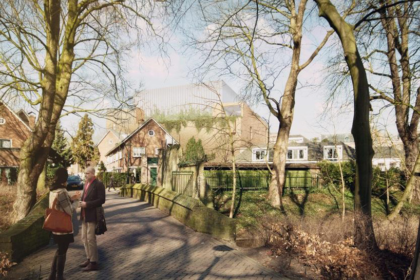 theater aan de parade s-hertogenbosch netherlands unstudio ector hoogstad public vote designboom