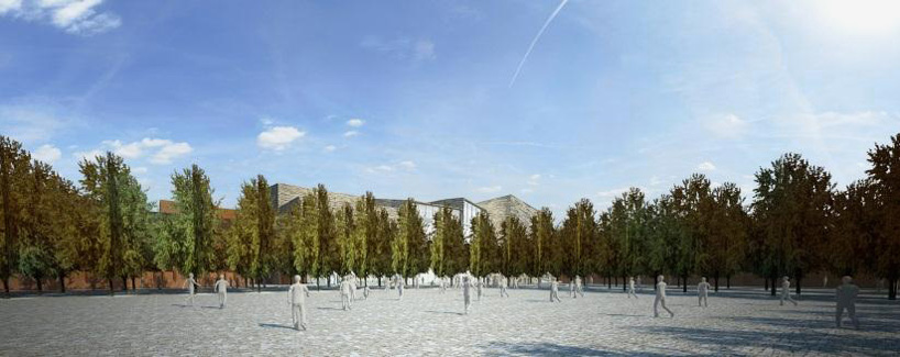 theater aan de parade s-hertogenbosch netherlands unstudio ector hoogstad public vote designboom