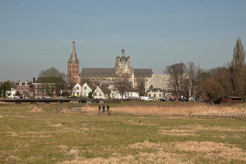 theater aan de parade s-hertogenbosch netherlands unstudio ector hoogstad public vote designboom