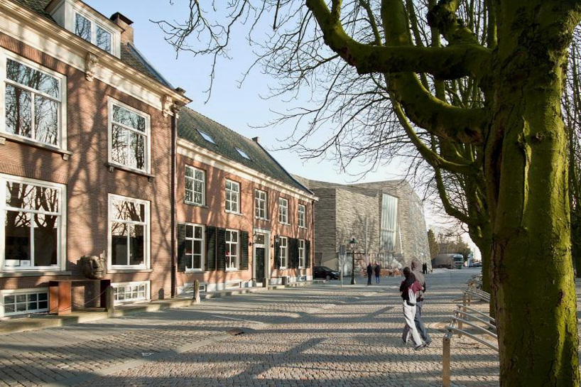 theater aan de parade s-hertogenbosch netherlands unstudio ector hoogstad public vote designboom