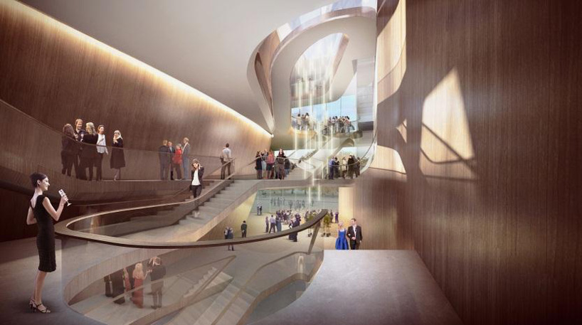 theater aan de parade s-hertogenbosch netherlands unstudio ector hoogstad public vote designboom