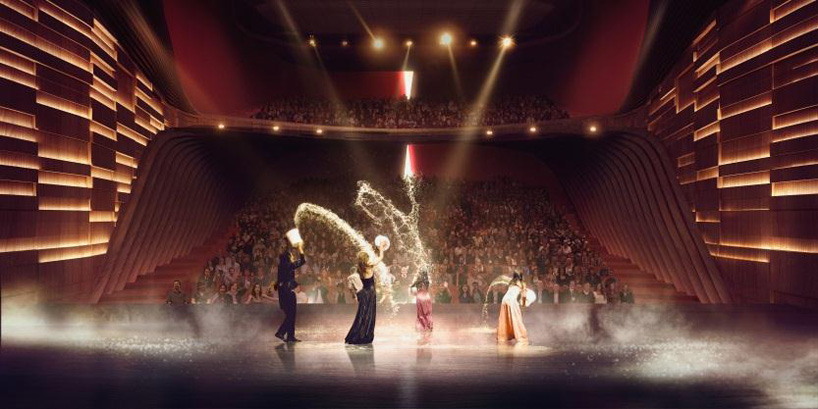 theater aan de parade s-hertogenbosch netherlands unstudio ector hoogstad public vote designboom