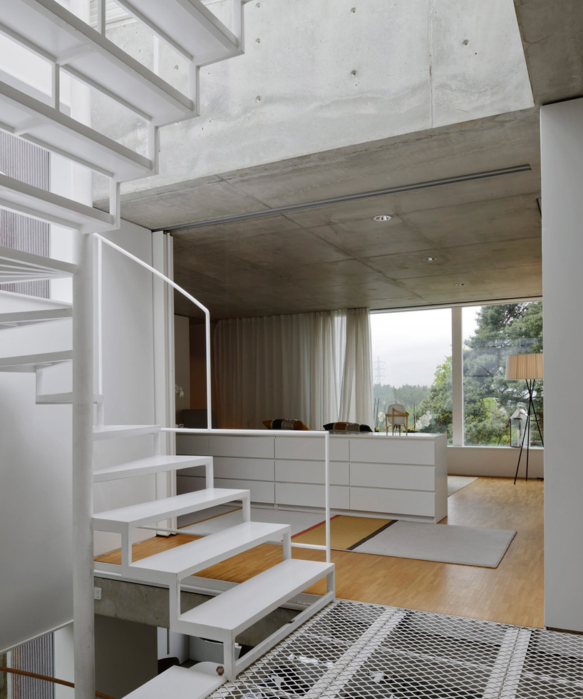 the common office villa altona sweden designboom