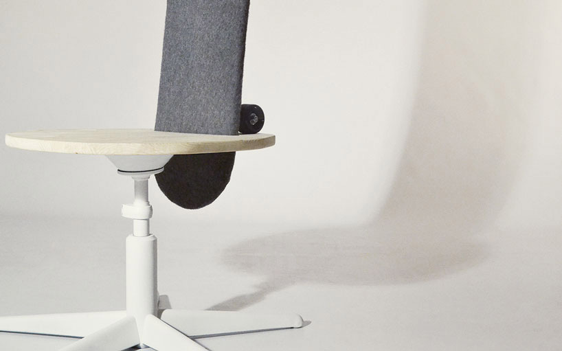 mobilité chair tim defleur benjamin helle designboom