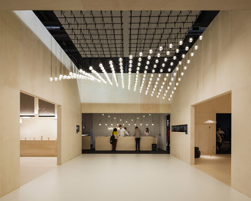 toan nguyen brings mathematical order to algorithm lighting for VIBIA