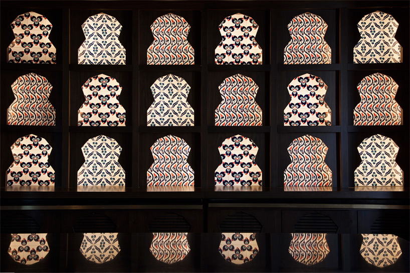 mahmut anlar W hotel istanbul designboom