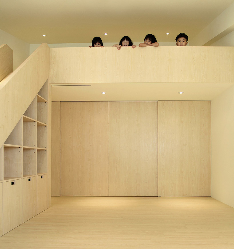 yestudio! my secret garden designboom