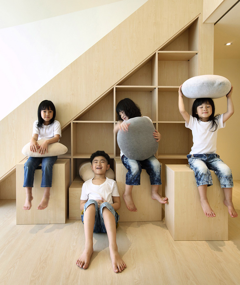 yestudio! my secret garden designboom