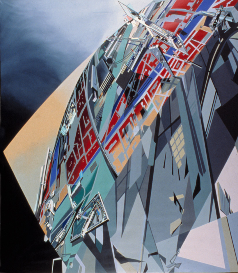 zaha hadid retrospective at the hermitage museum in russia