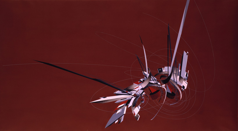 zaha hadid retrospective state hermitage museum saint petersburg russia designboom