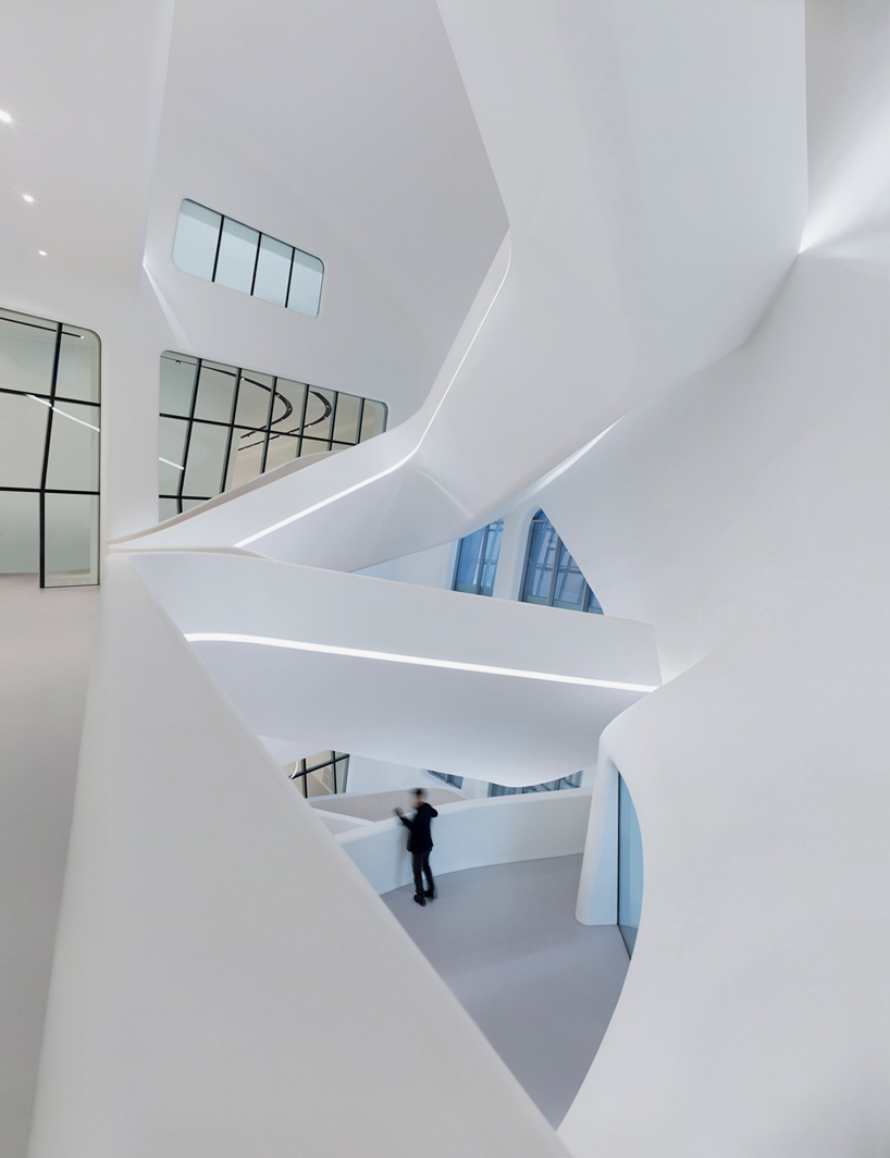 zaha hadid retrospective state hermitage museum saint petersburg russia designboom