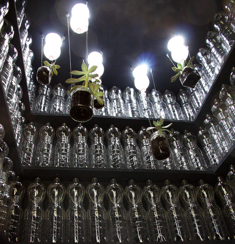 48nodi tightrope walker installation paesaggi mirati designboom