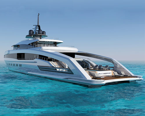 versatility, eclecticism and luxury contribute to CRN oceansport series